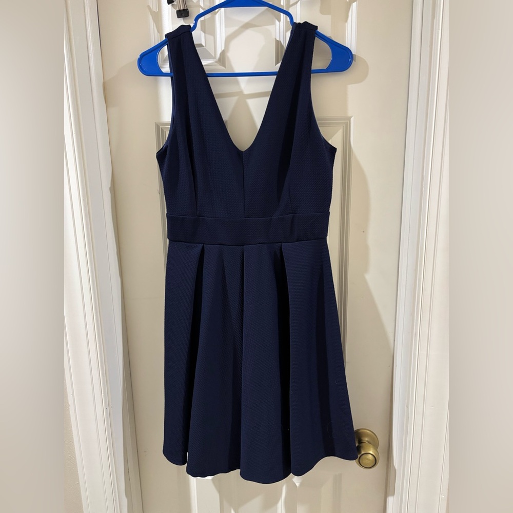 Casual dress love j